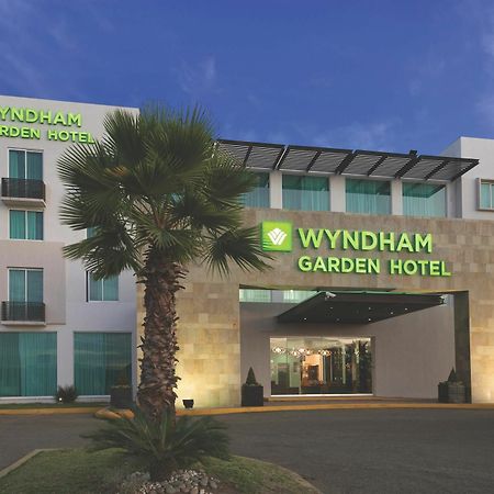 Wyndham Garden Silao Bajio Aeropuerto Hotell Eksteriør bilde